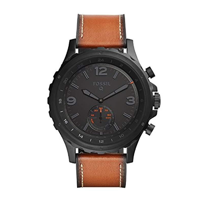 fossil hybrid jacqueline smartwatch