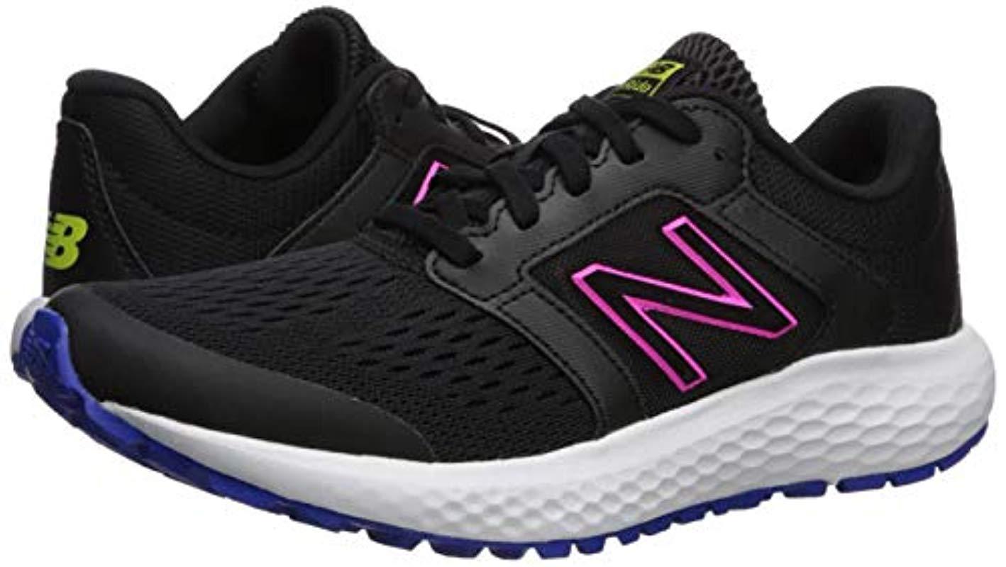 New Balance Black 520v5 Cushioning Running Shoe Lyst New Balance Black 520v5 Cushioning Running Shoe Lyst