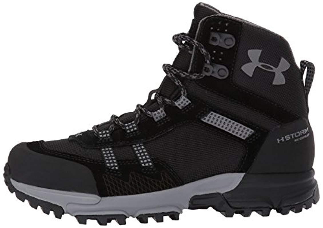 under armour culver mid waterproof hiking boots