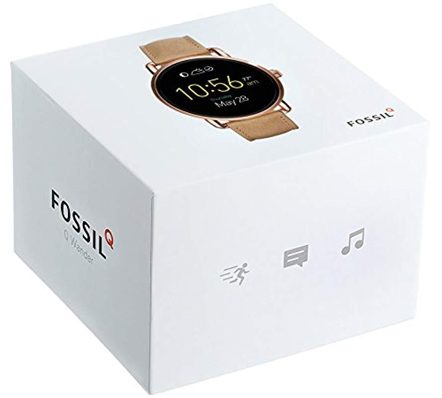 fossil gen 2 smartwatch