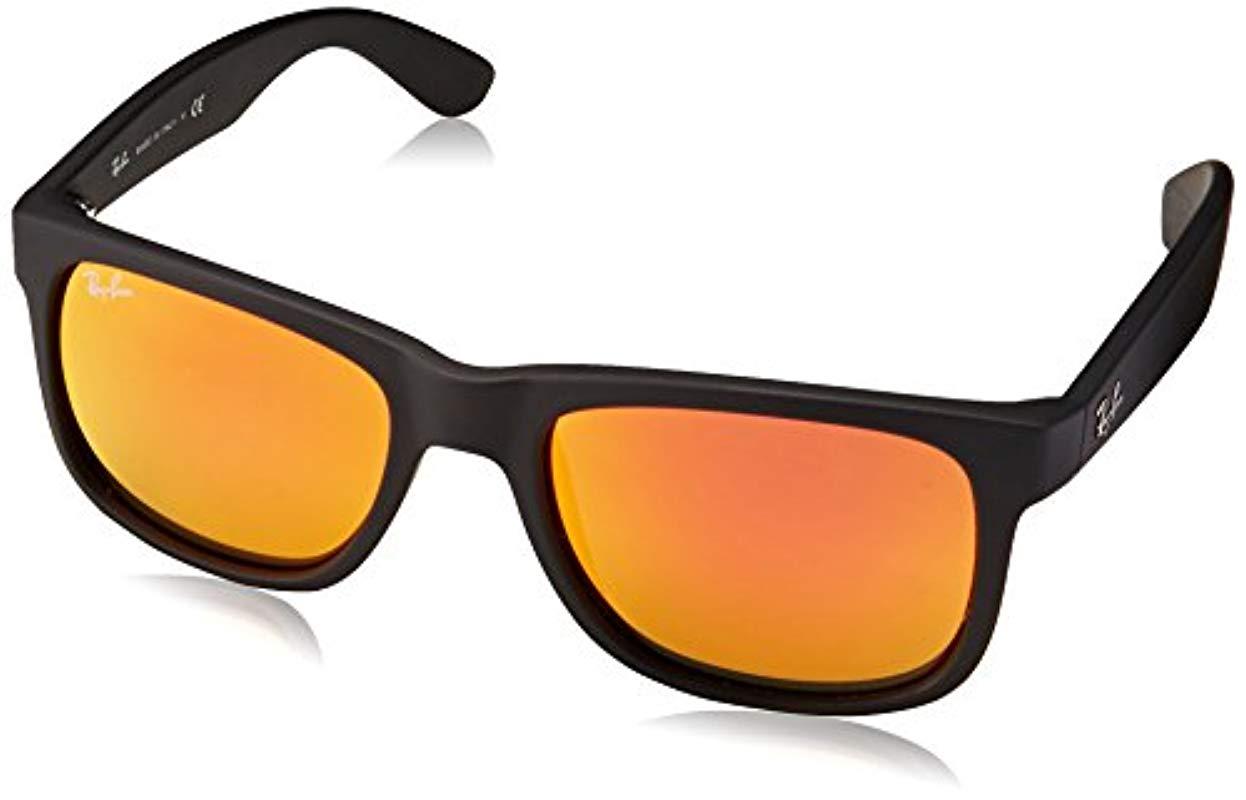 ray ban justin amazon