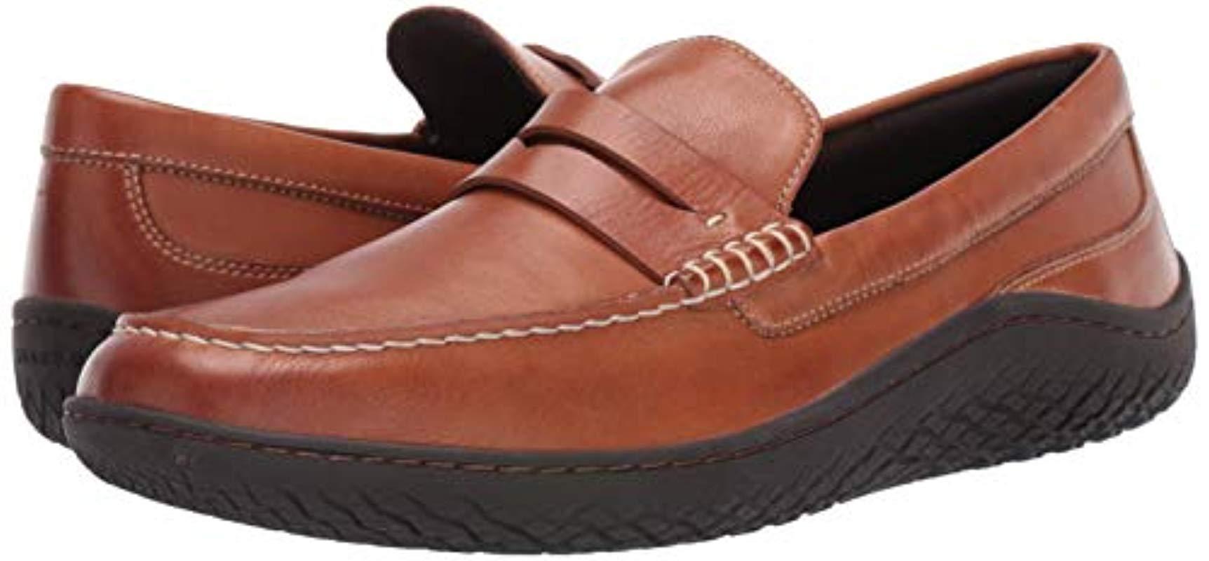 motogrand penny loafer