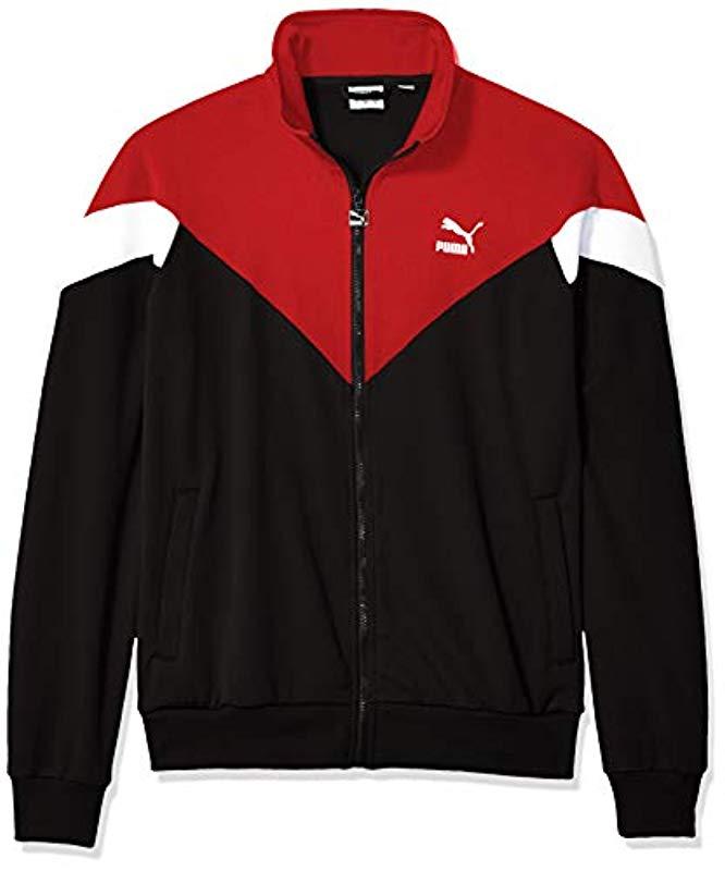 puma iconic mcs tracksuit