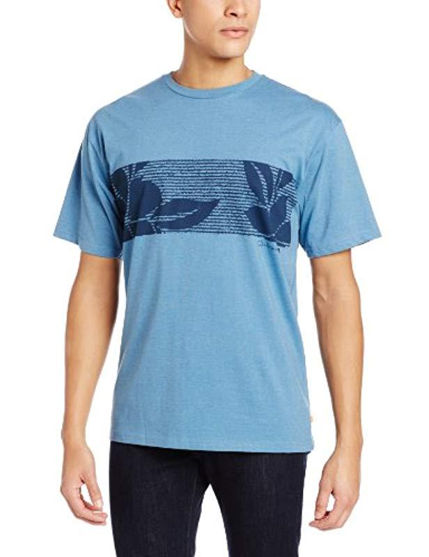 quiksilver waterman t shirt