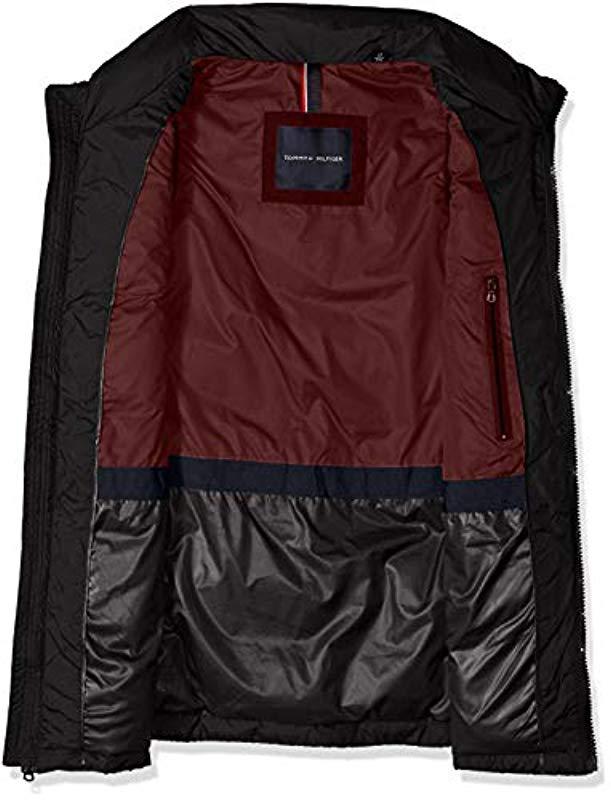 Lyst - Tommy Hilfiger Big And Tall Quilted Ultra Loft ...