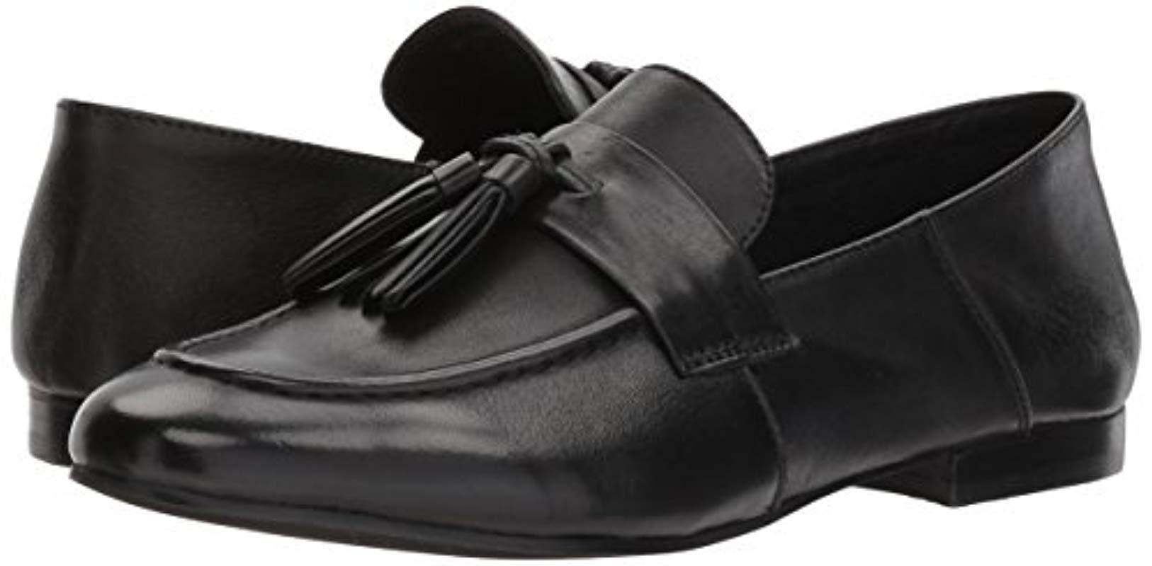 steve madden loafer pumps