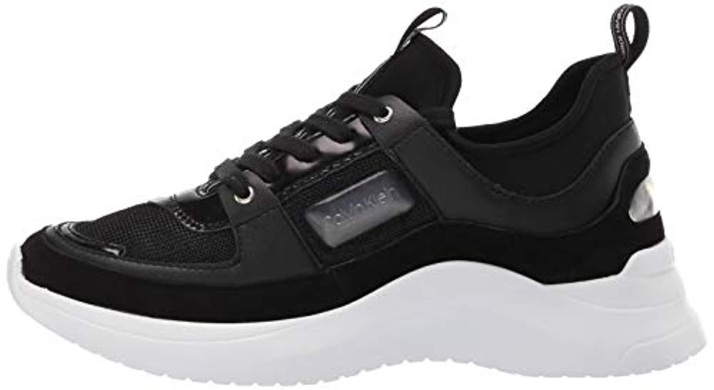 calvin klein ultra sneakers