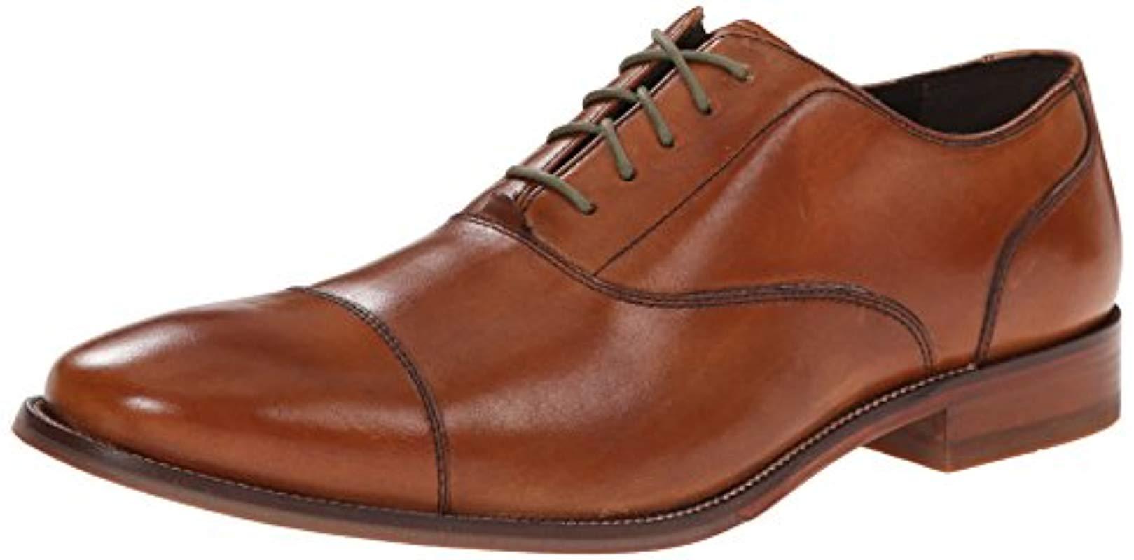 williams cap toe