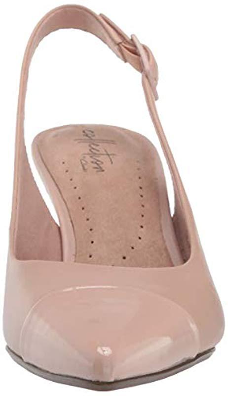 clarks women's linvale emmy pump
