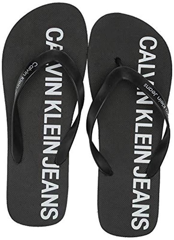 calvin klein jeans ck sandals infant