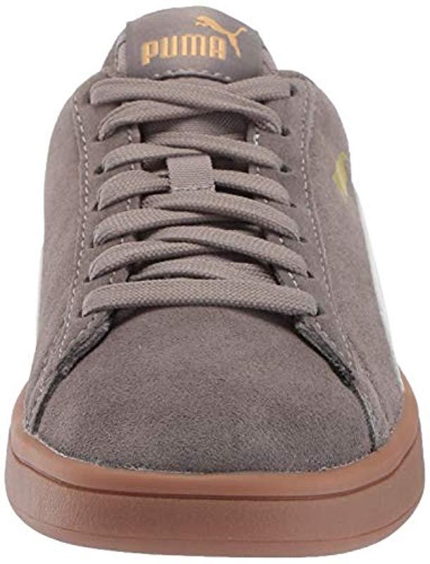 smash v2 suede sneaker