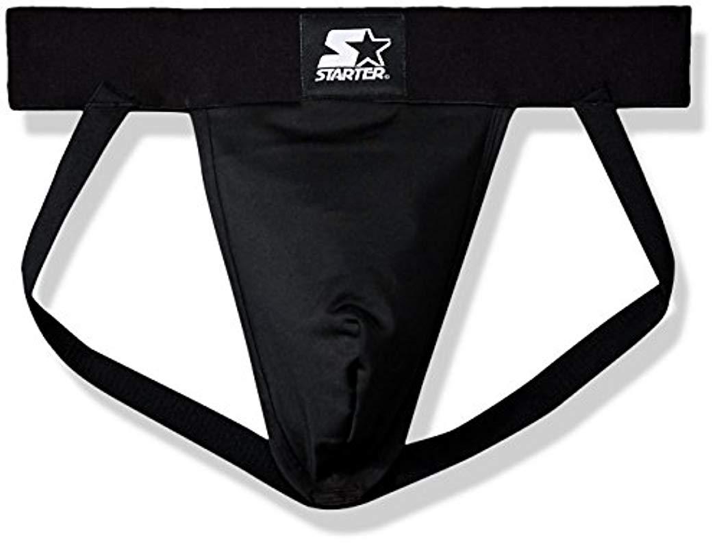 Lyst Starter Jockstrap With Optional Cup Pocket Amazon Exclusive In