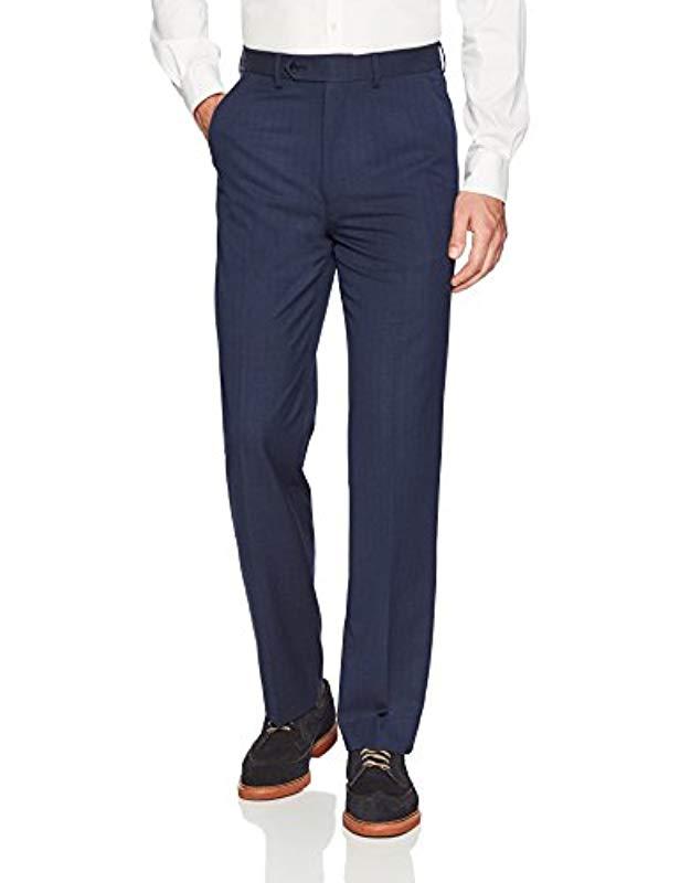 Lyst - Nautica Bi-stretch Slim Fit Suit Separate Pant (blazer And Pant ...