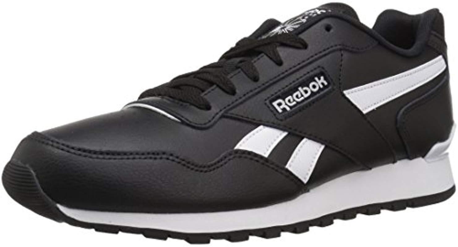 reebok classic harman run s men's sneakers