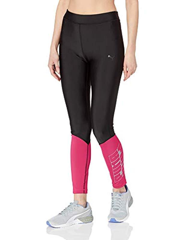 puma kiss artica leggings