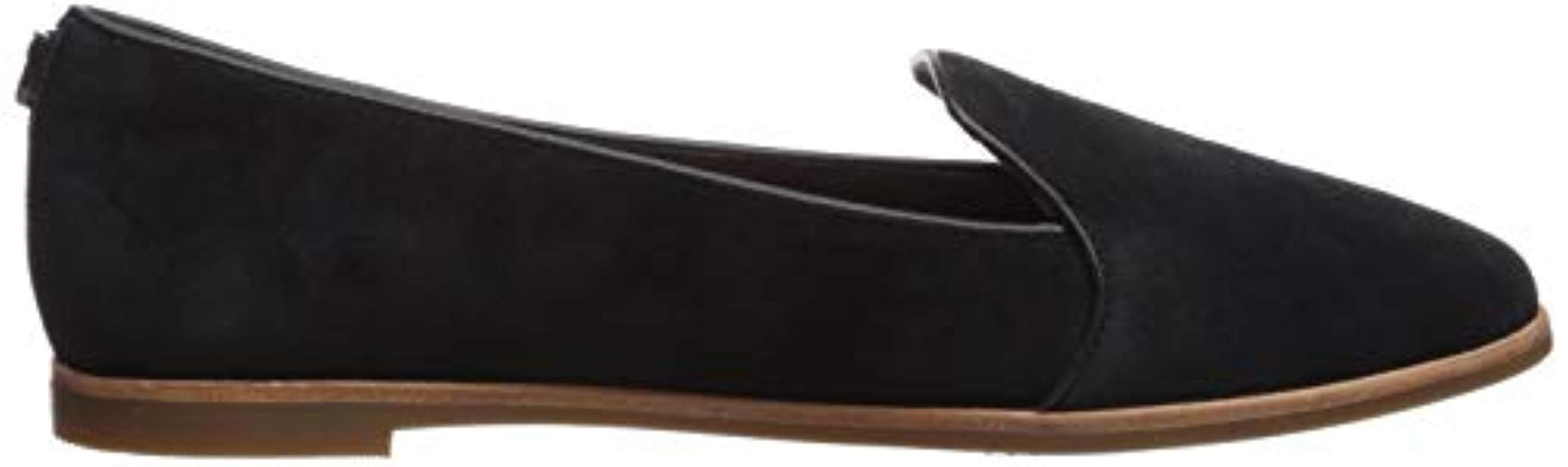 ugg bonnie loafer flat