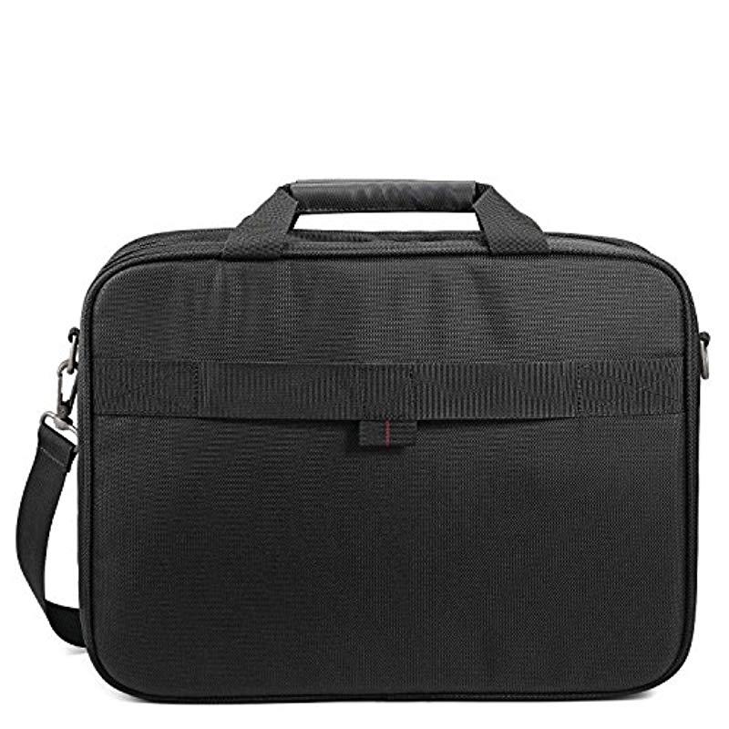 Lyst Samsonite Xenon 3 0 Two Gusset Brief Checkpoint Friendly Checkpoint Friendly Laptop Bag For Men View Fullscreen