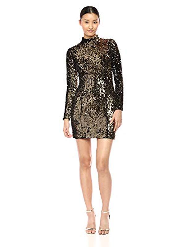 milly sequin turtleneck