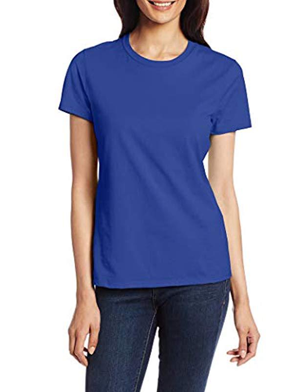 Hanes Nano T Shirt Colors