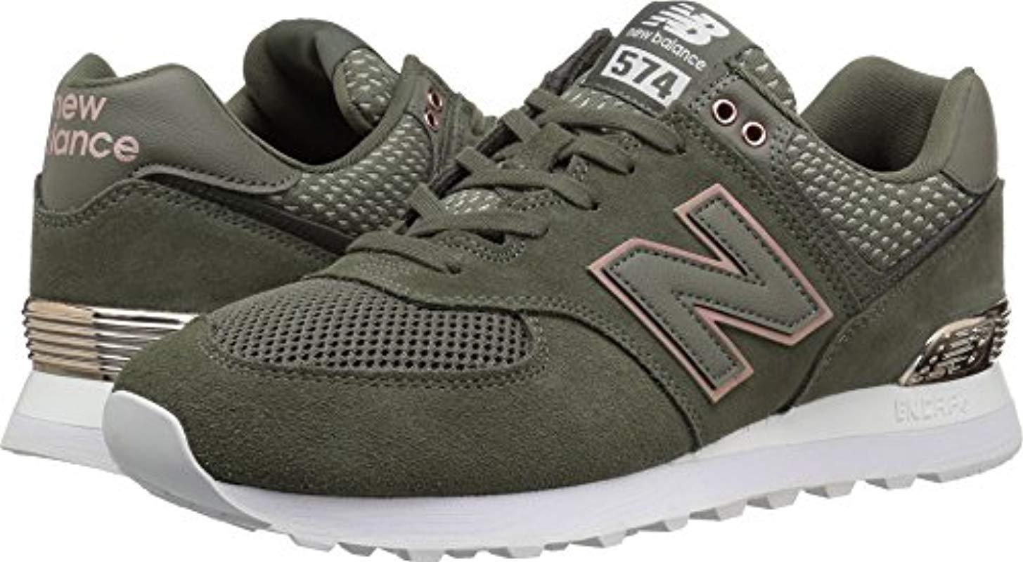 {keywor d} new balance 574v2 rosa