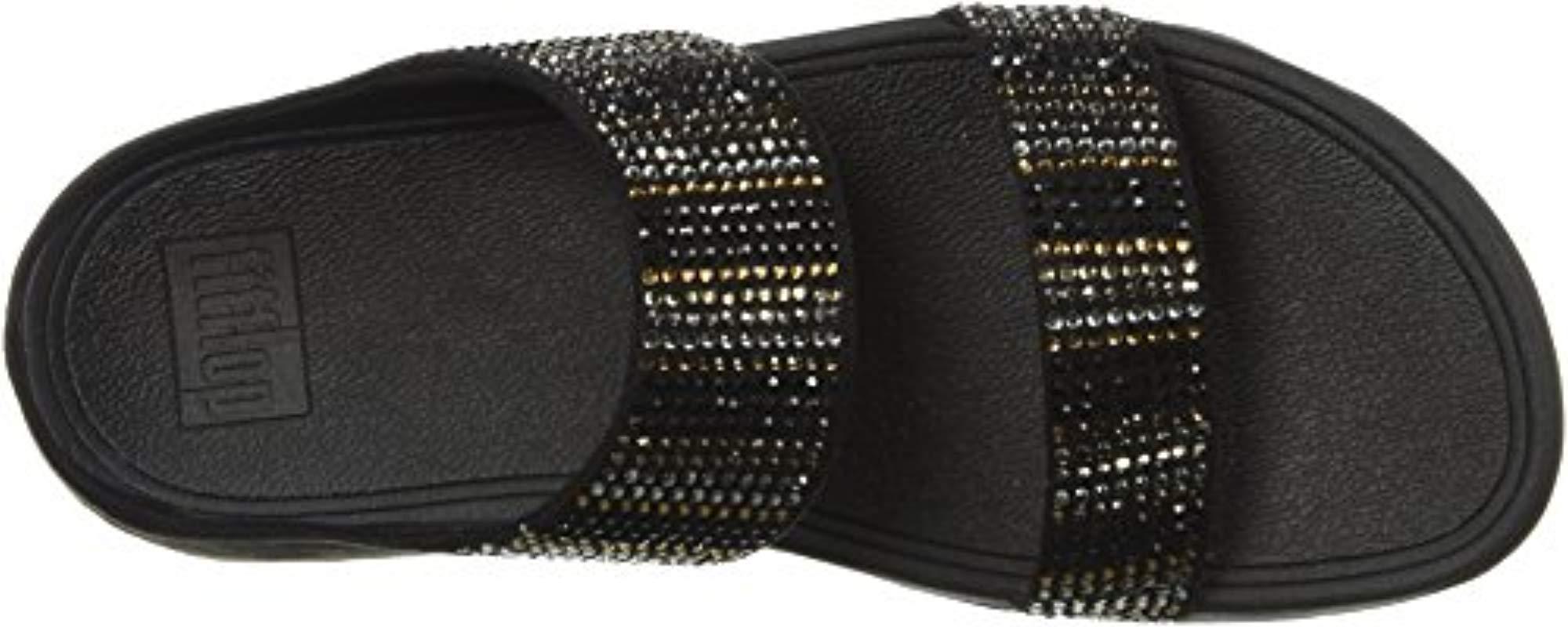 Prada - Black Rubber Triangle Logo Slides | Prada, Girls shoes, Sneakers fashion