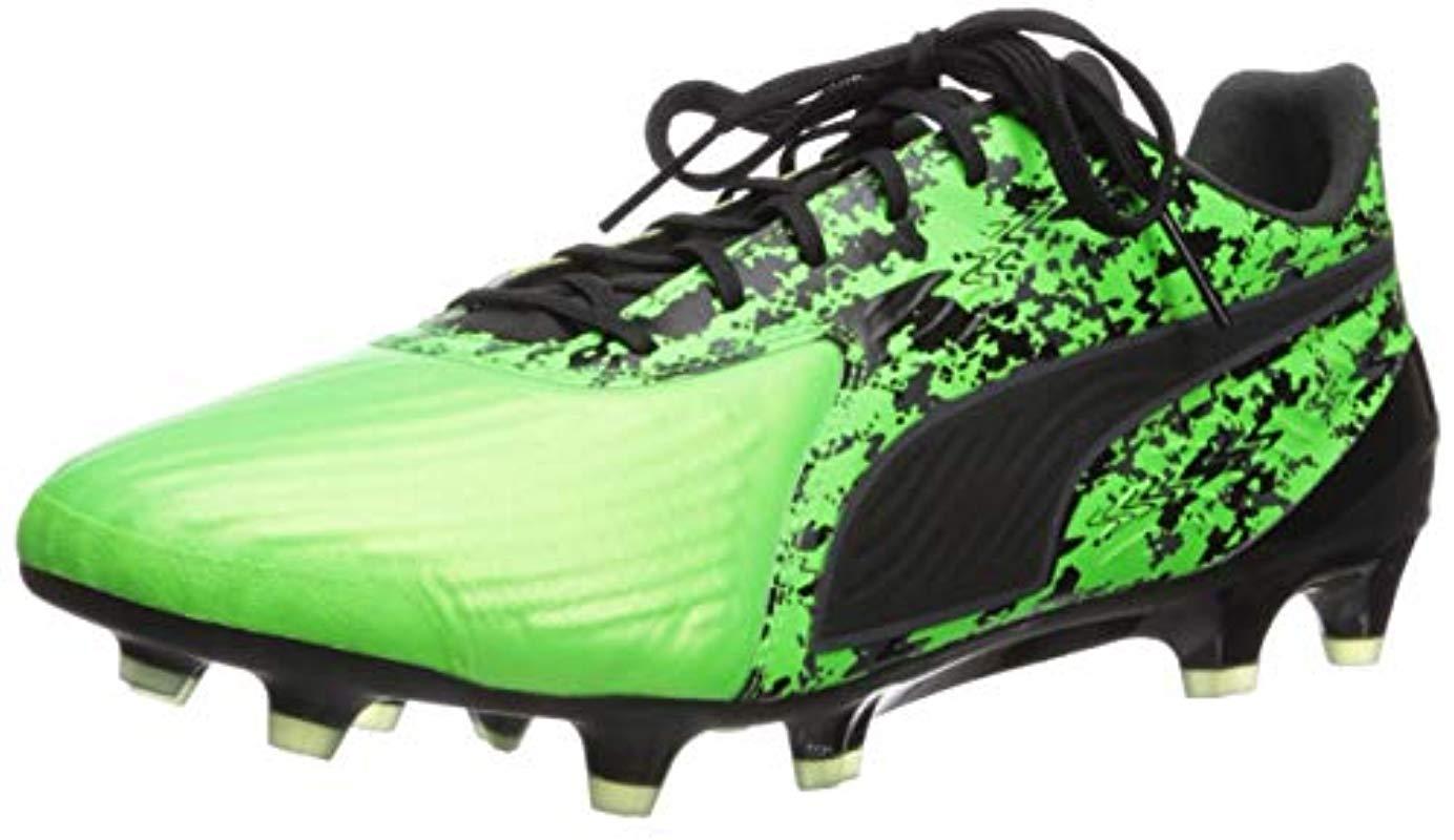puma trionfo  green