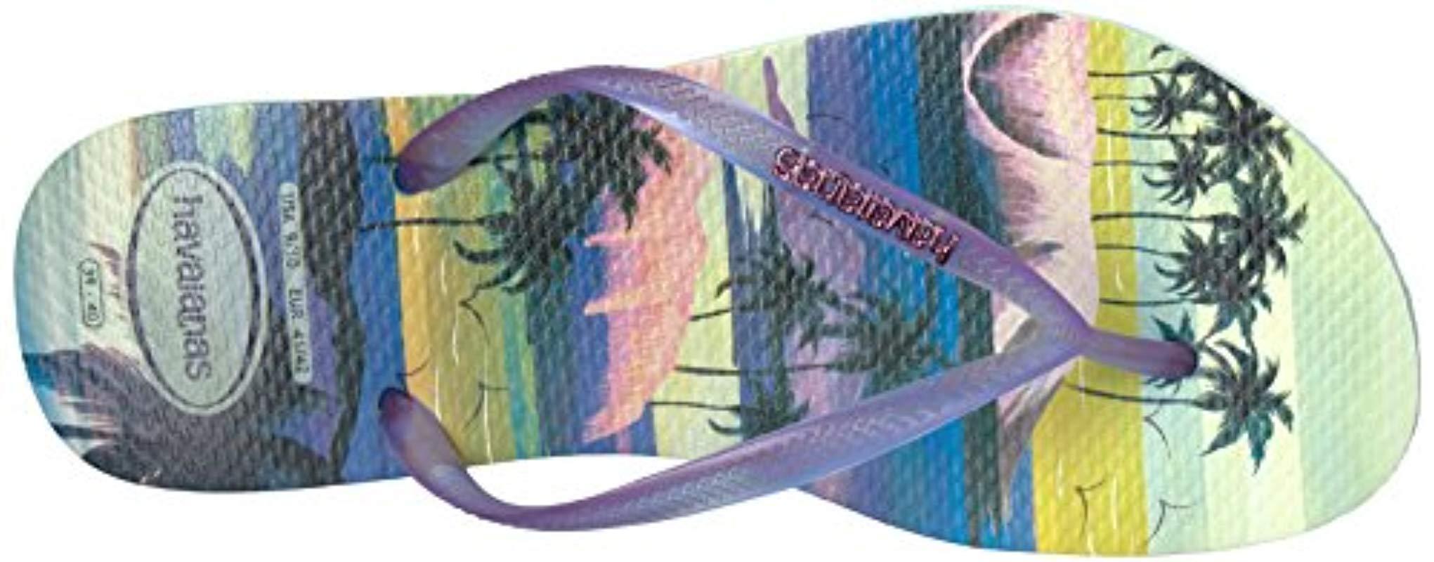 havaianas dark green