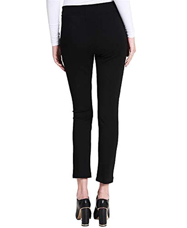 calvin klein velvet pants
