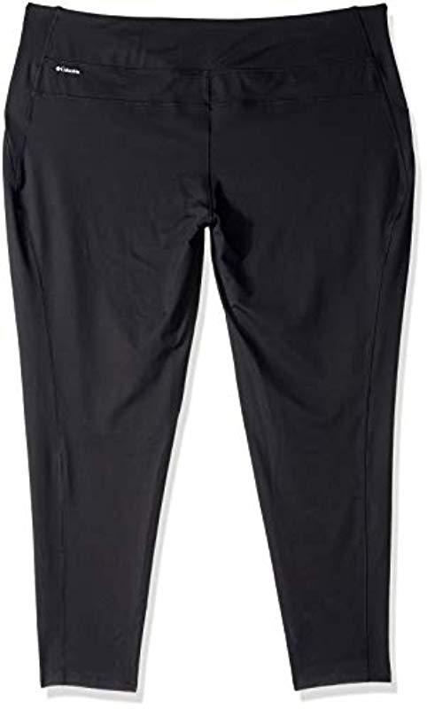 Columbia Womens 1803241 Black Small