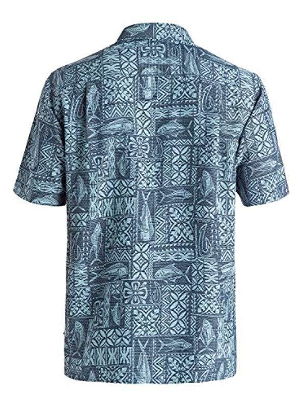 quiksilver button downs