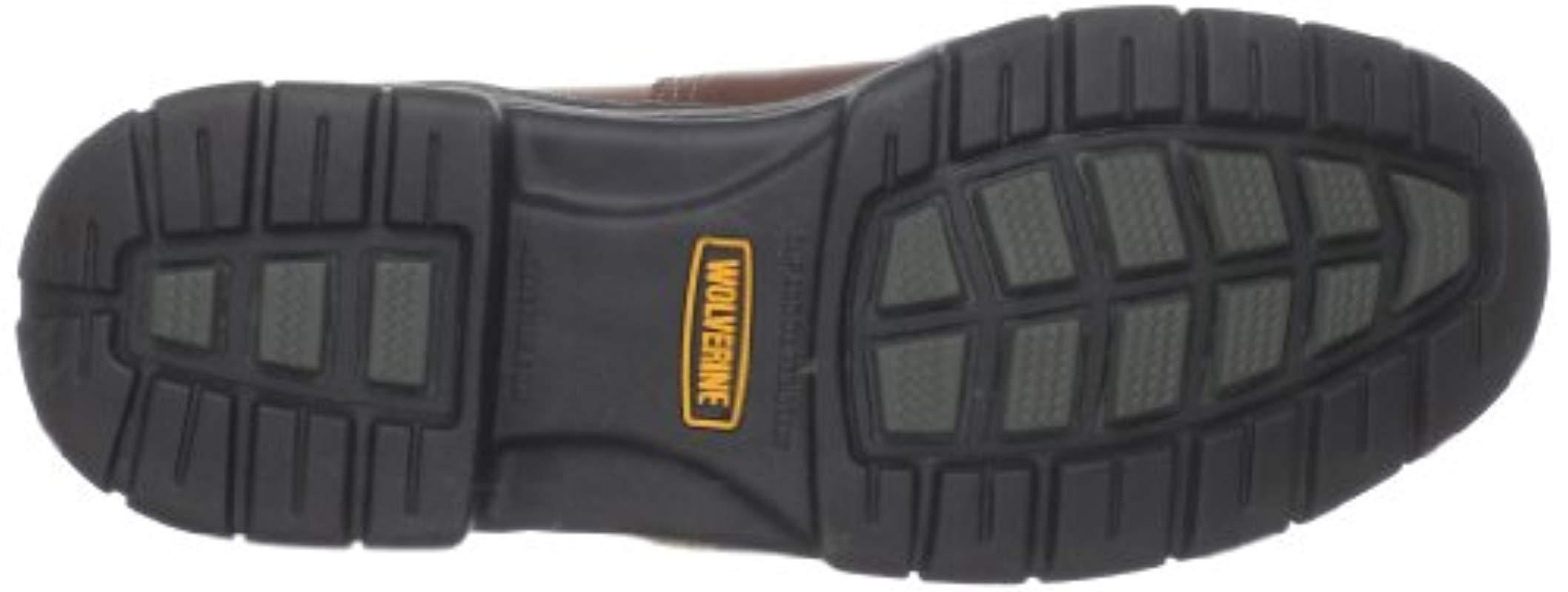 wolverine harrison boots