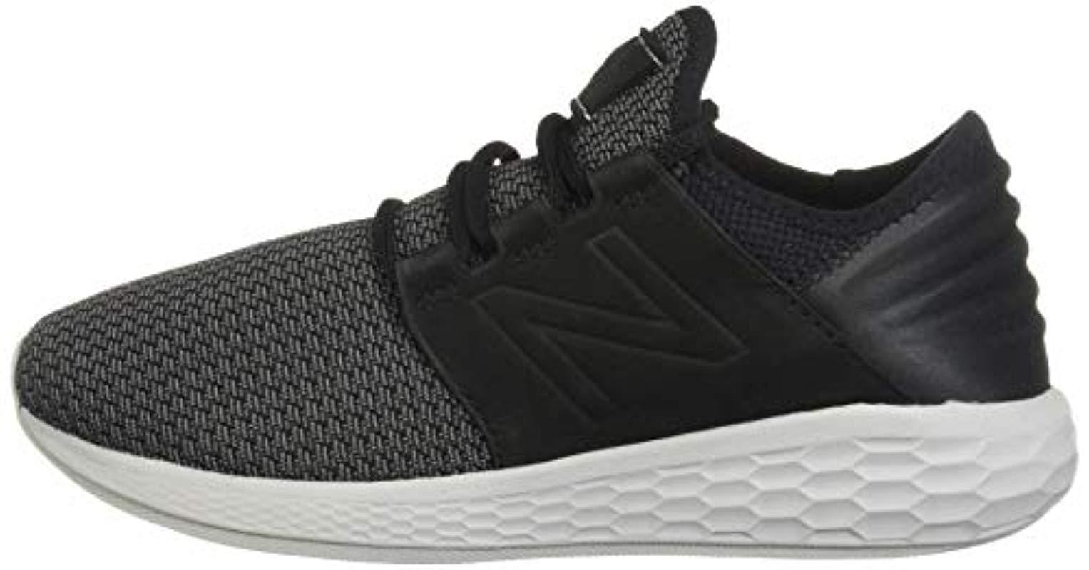 mens new balance cruz v2