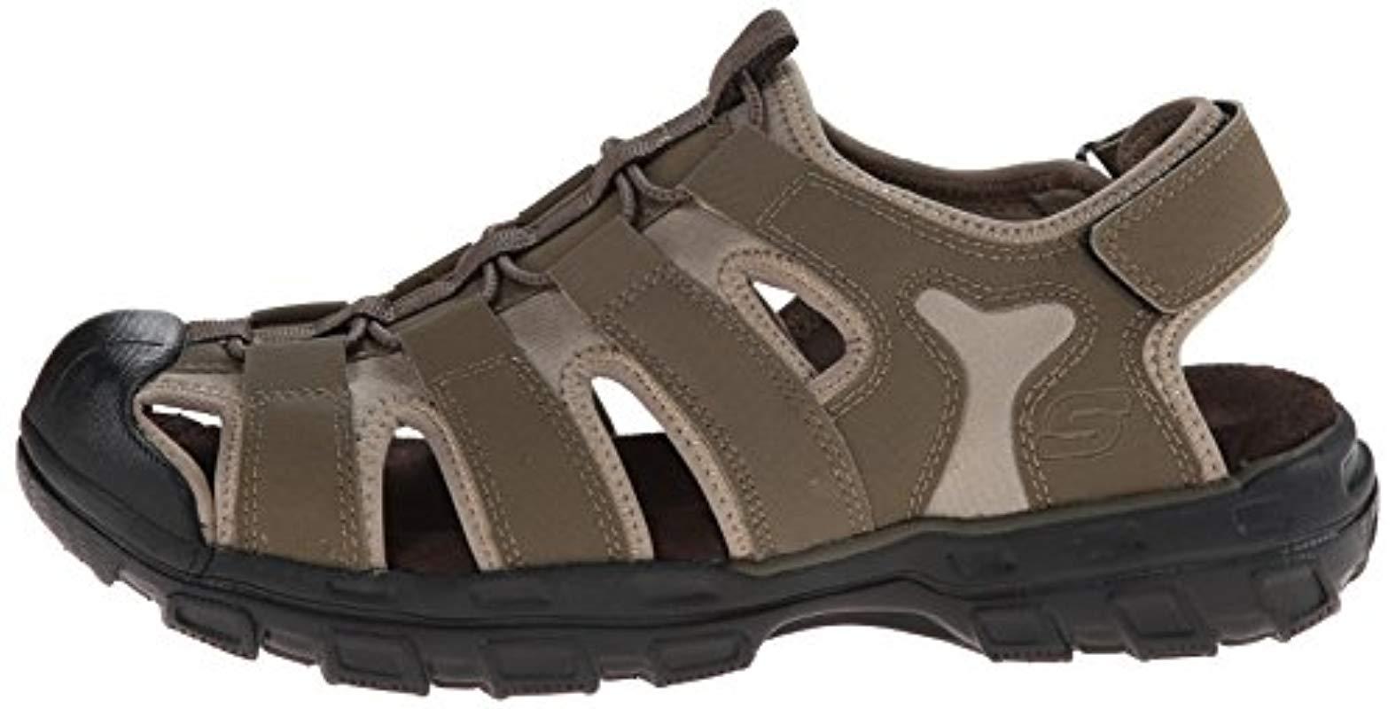 skechers fisherman