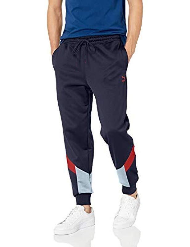 puma mcs track pants