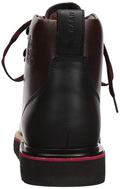 cole haan alpine hiker boot