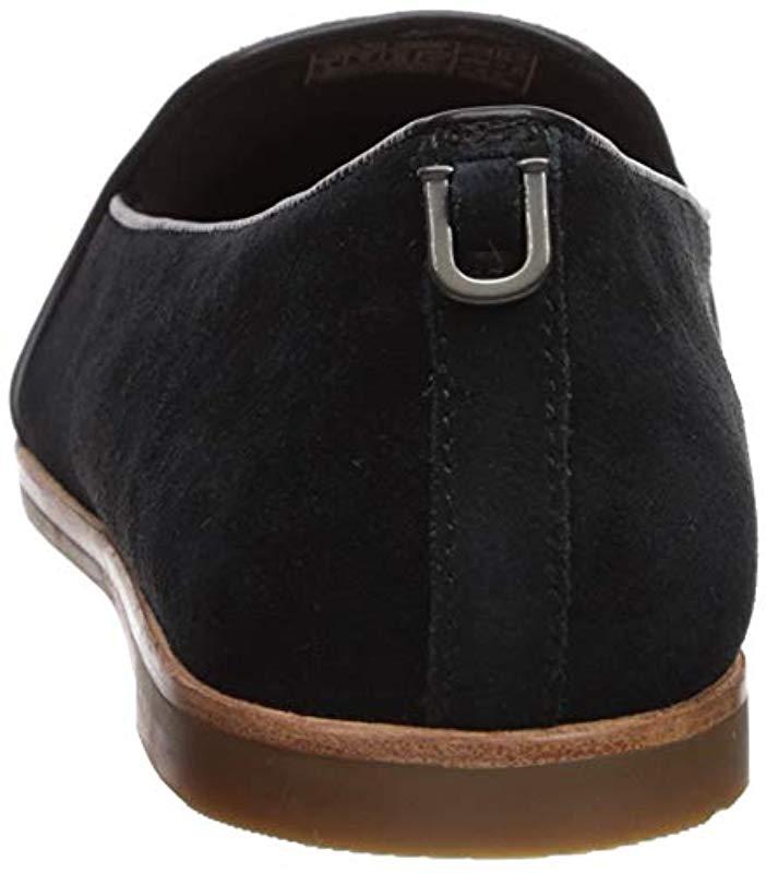 ugg bonnie loafer flat