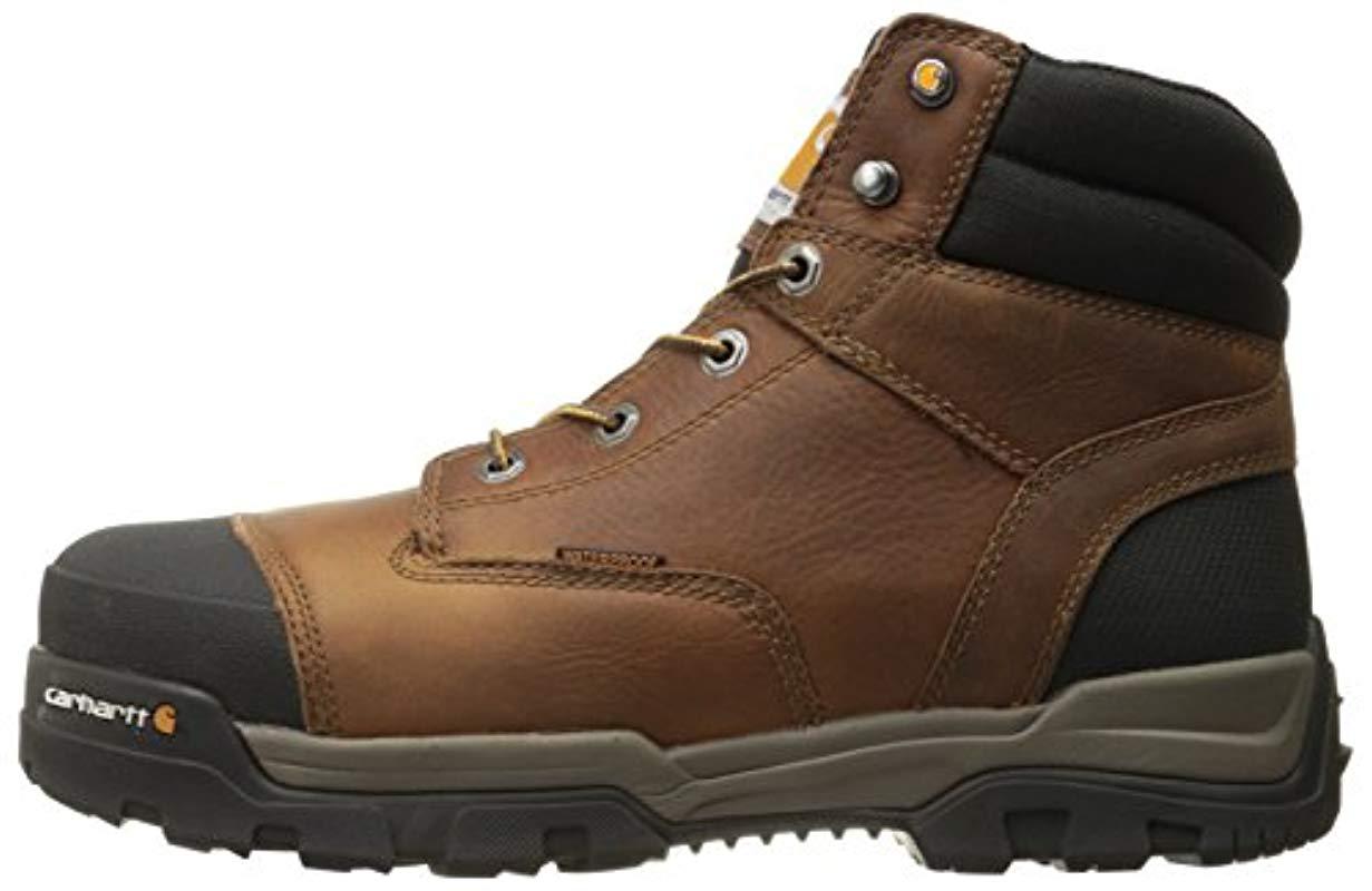 carhartt ground force 6