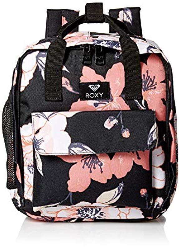 Roxy S Little Journey Insulated Lunch Bag For Erjaa03605 Lyst