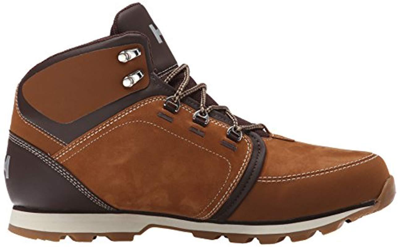 Lyst Helly Hansen Koppervik High Rise Hiking Shoes in
