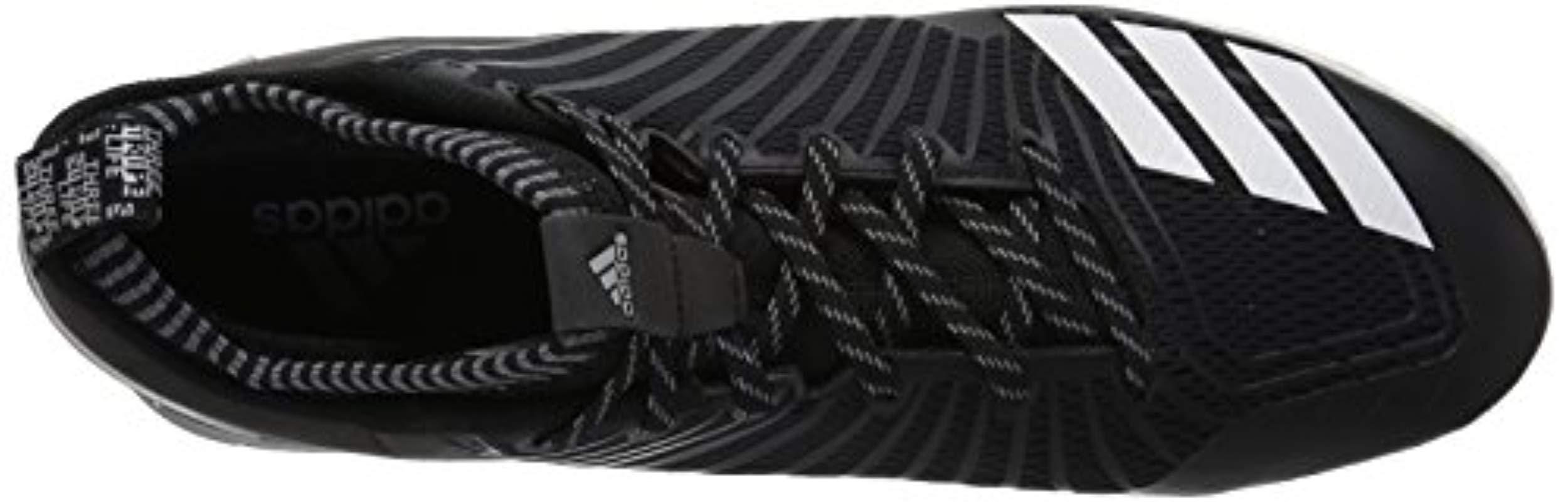 adidas men's freak x carbon mid baseball shoe