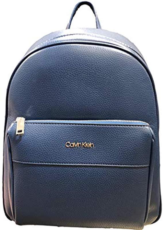 calvin klein handbags blue