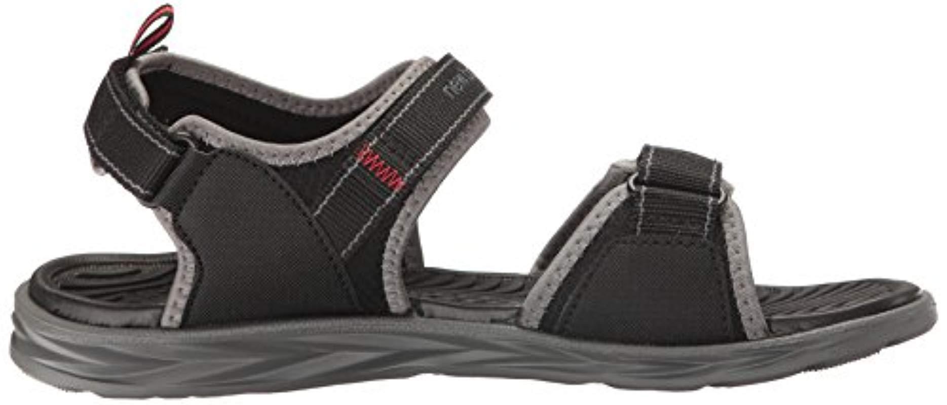 new balance men's response slide sandal