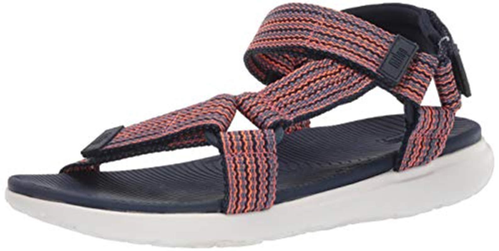 Lyst - Fitflop Trailstar Freshweave Sandal for Men - Save 10%