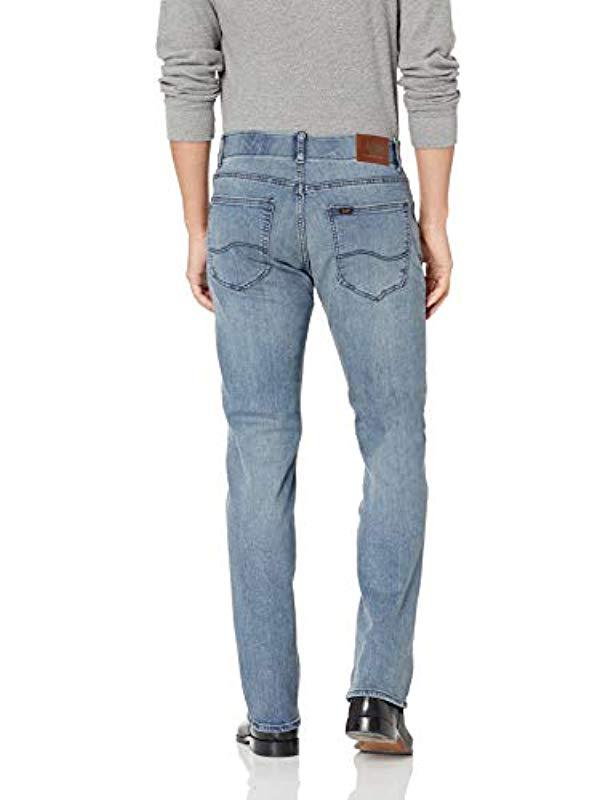 Lyst - Lee Jeans Modern Series Extreme Motion Regular Fit Bootcut Jean ...
