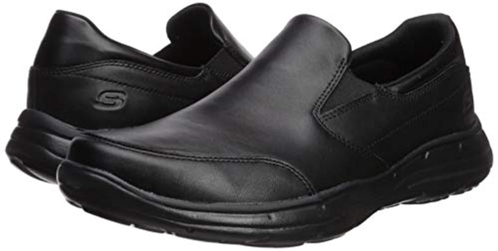 skechers calculous black