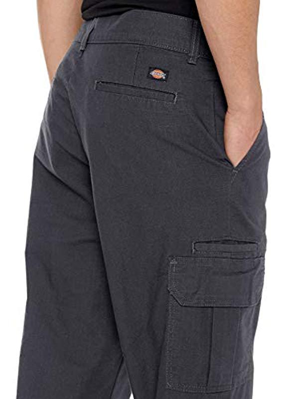 dickies cargo pants regular fit