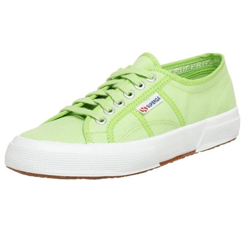 superga green