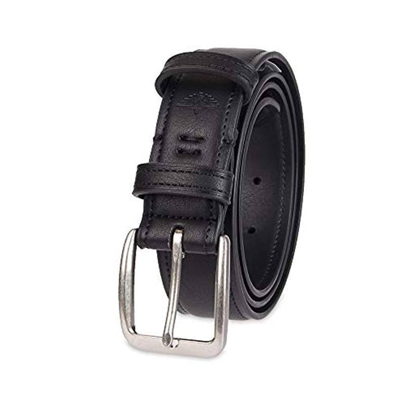 Dockers Big And Tall Casual Belt With Comfort Stretch (with Big & Tall ...