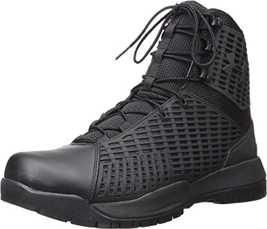 under armour stryker tactical boots