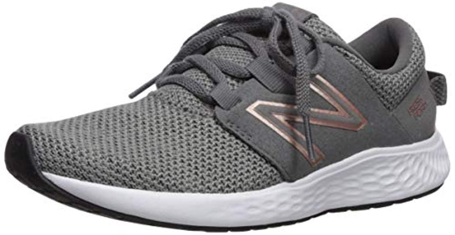 New Balance Multicolor Vero Racer V1 Fresh Foam Sneaker, Castlerockphantom, 7 W Us Lyst New Balance Multicolor Vero Racer V1 Fresh Foam Sneaker, Castlerockphantom, 7 W Us Lyst